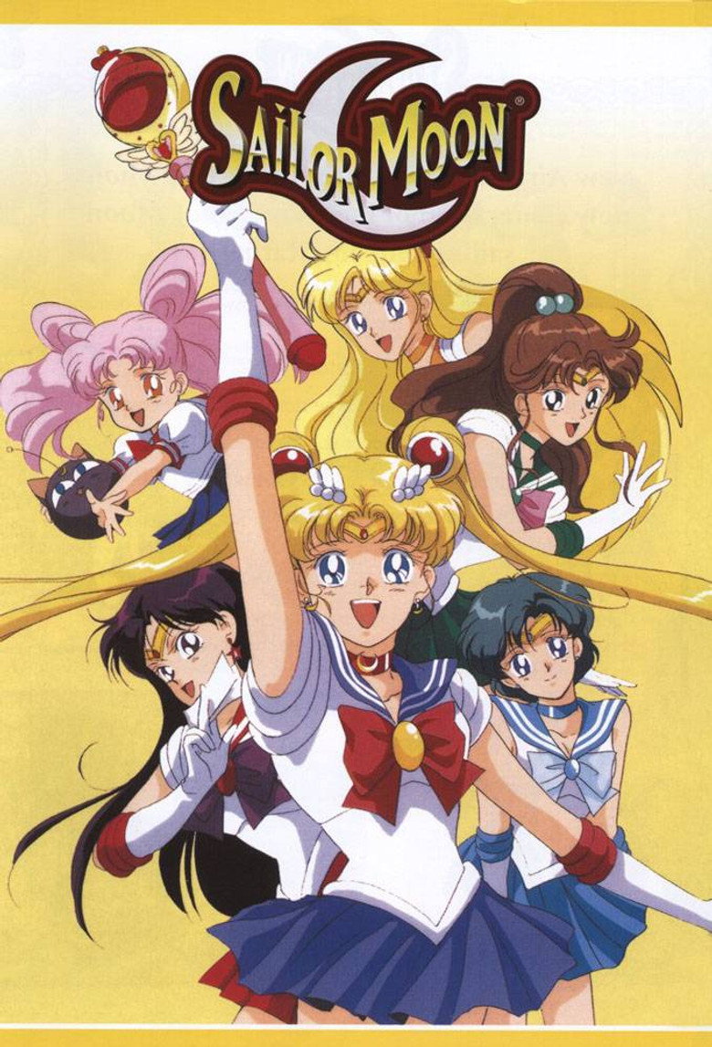 Capa de Sailor Moon