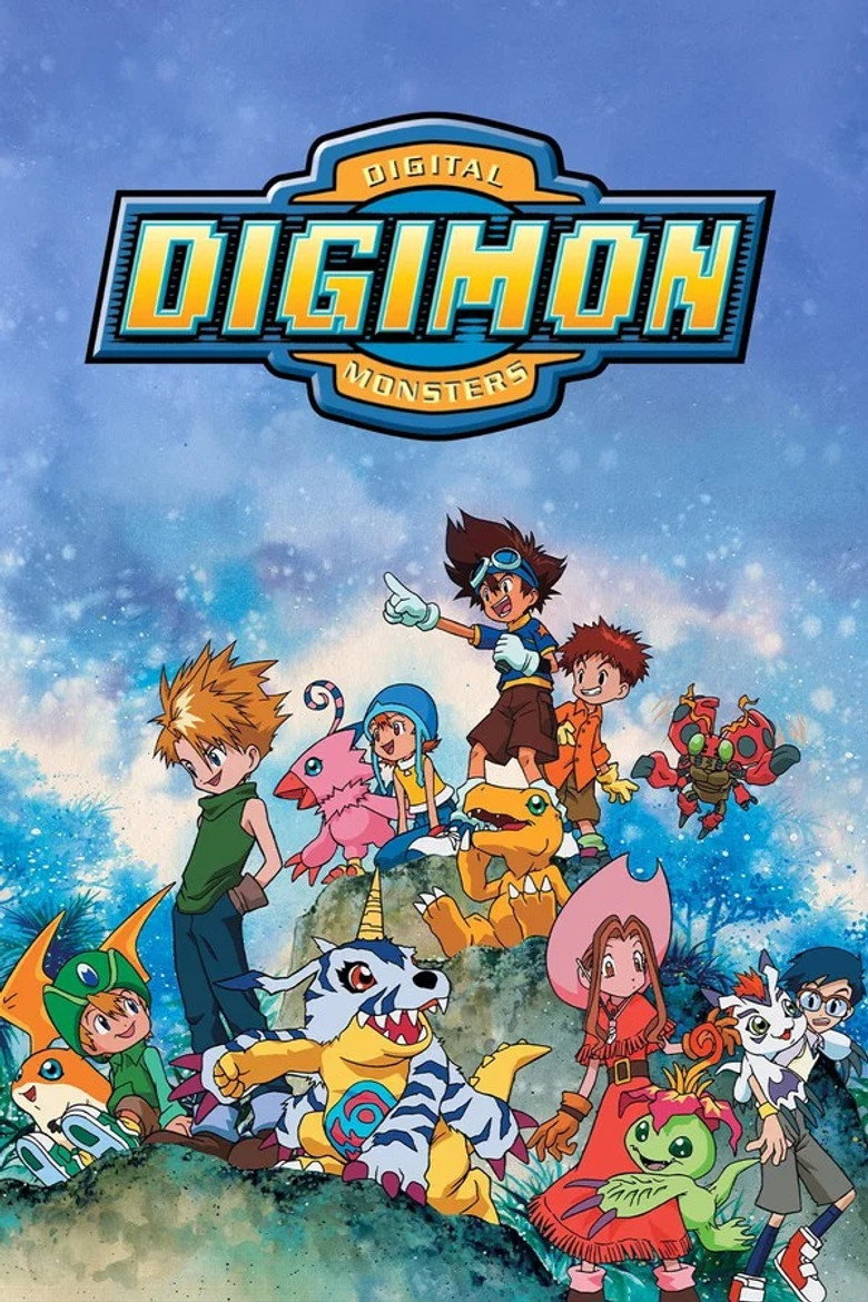 Capa de Digimon
